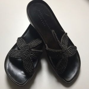 Robert Clergerie Starfish Slides